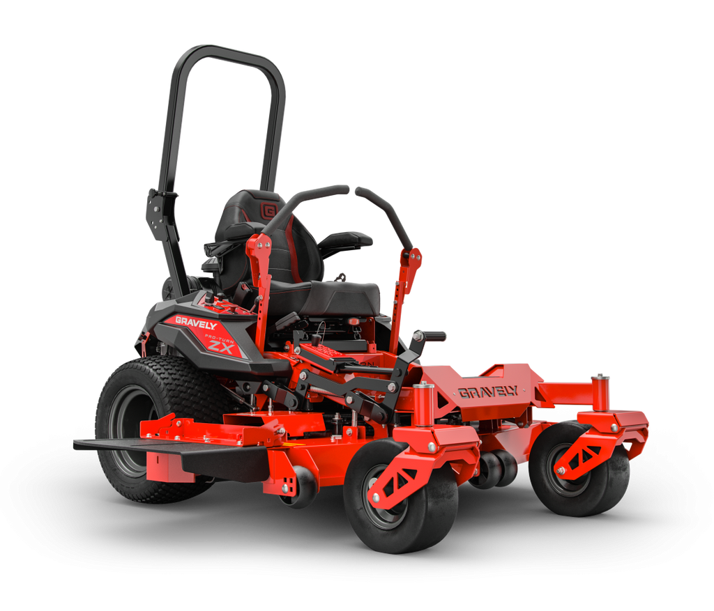 Gravely Pro Turn ZX 52