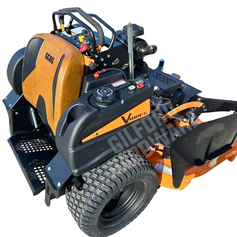 Scag V - Ride XL Stand on Mower